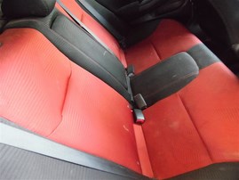 2014 Honda Civic SI Red Sedan 2.4L Vtec Mt #A24929